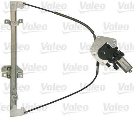 1022289 Cam Mekanizması Ön Sağ Motorlu FIESTA-MAZDA 121 | 850105 VALEO