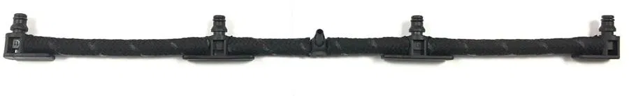 93186425 Enjektör Geri Dönüş Borusu (Astra H 1.9 Cdti 120-150PS -10 Combo D 1.6 CDTI-2.0 Cdti 90PS-135PS 12-) | 0500617 WINTECH