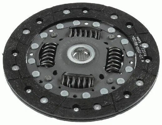 028141036Q Clutch Disc | 1878600602 SACHS