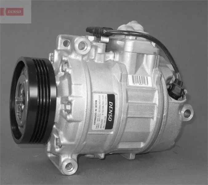 64529118602 Kompresör, Klima Sistemi BMW 5 (E60. E61) 03-1 | DCP05035 DENSO