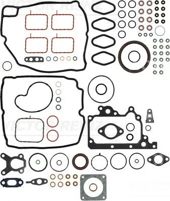 10105AB720 Full Gasket SET. Engine Subaru Outback | 011109901 VICTOR REINZ