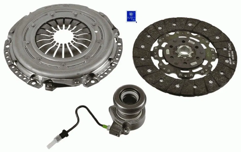 Debriyaj Seti Plus Csc Opel Antara A | 3000990372 SACHS
