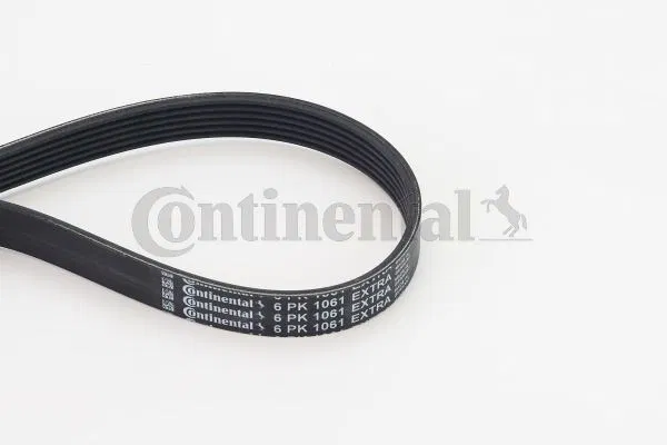 K8D28620AA Kanallı V Kayışı Land Rover Discovery Sport | 6PK1061EXTRA CONTINENTAL