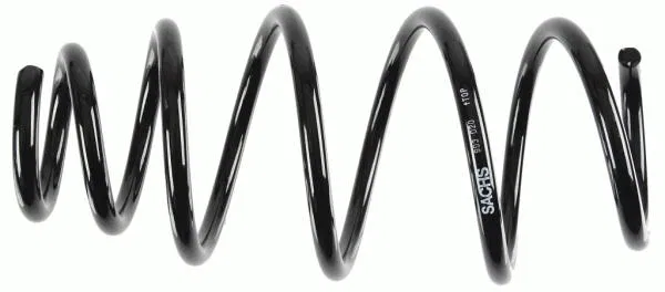 13219112 Coil Spring Opel | 993020 SACHS