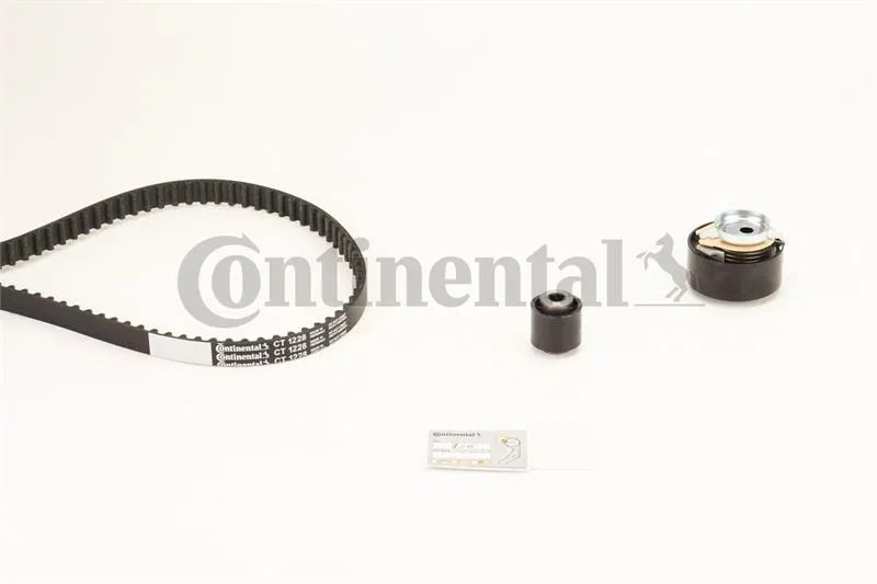 1654516080 Triger Seti Opel Astra L Corsa F Combo E Crossland Grandland 1.2 Benzinli EB2ADTS Peugeot 208 308 2008 3008 5008 Citroen C1 C4 Elysee | CT1228K1 CONTINENTAL