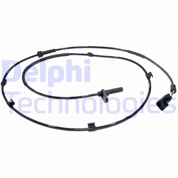 6C112B372BE Sensör ABS Transit V347 06- Arka Sağ | SS20206 DELPHI
