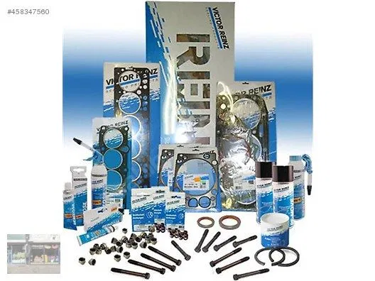 Full Gasket SET. Engine | 014544010 VICTOR REINZ