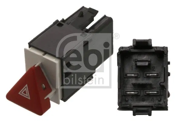 3C0953509A Dörtlü Selektör VW Passat B6 | 38625 FEBI