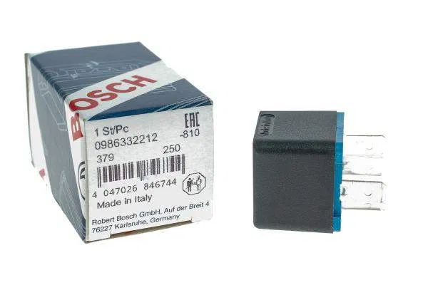 141951253 Mini Röle | 0 986 332 212 BOSCH