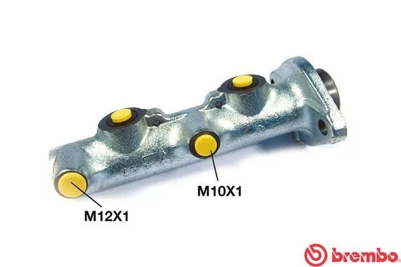 NCR9529 Ana Fren Silindiri Land Rover 110/127 (Ldh) 09/83 | M44010 BREMBO