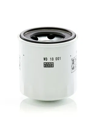 Hidrolik Filtre | WD 10 001 X MANN