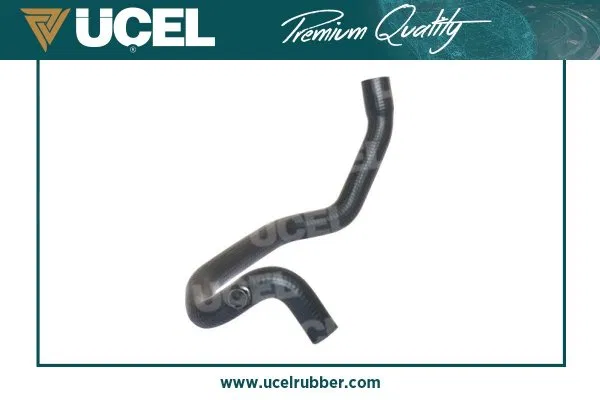7700312893 Kalorifer Su Çikiş Hortumu Renault Trafic II 06- | S15975 UCEL