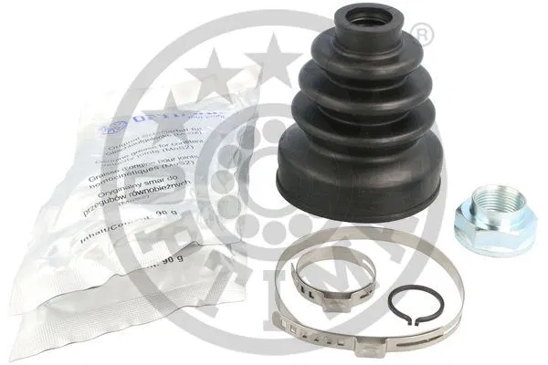 4383758 Körük Seti. Tahrik Mili Ön Fiat Cinquecento (170) | CVB-10141CR OPTIMAL