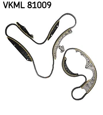 059109229AA Zincir Kiti | VKML81009 SKF