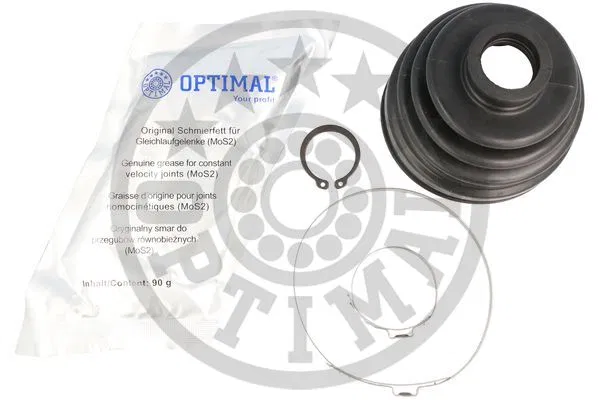 C9741JD52B Aks Körük Seti İç Nissan Qashqai 1,5L K9K Dci J10 | CVB-10406CR OPTIMAL