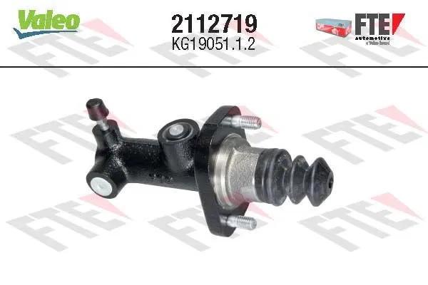 2955306 Debriyaj Üst Merkezi | 2112719 VALEO