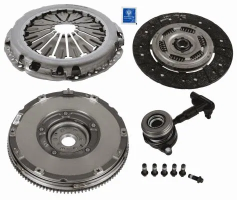 1760712 Debriyaj Seti Plus Csc Ford | 2290601123 SACHS