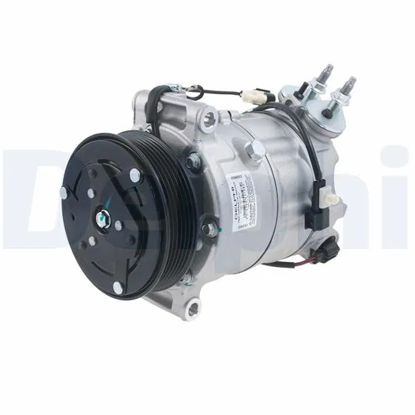 LR058017 Klima Kompresoru Land Rover Discovery IV L319 Rang | CS20552 DELPHI
