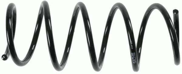 5070356650703940 Coil Spring Lancia Ypsilon | 998591 SACHS