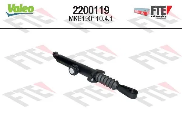 22950806 Debriyaj Üst Merkezi | 2200119 VALEO