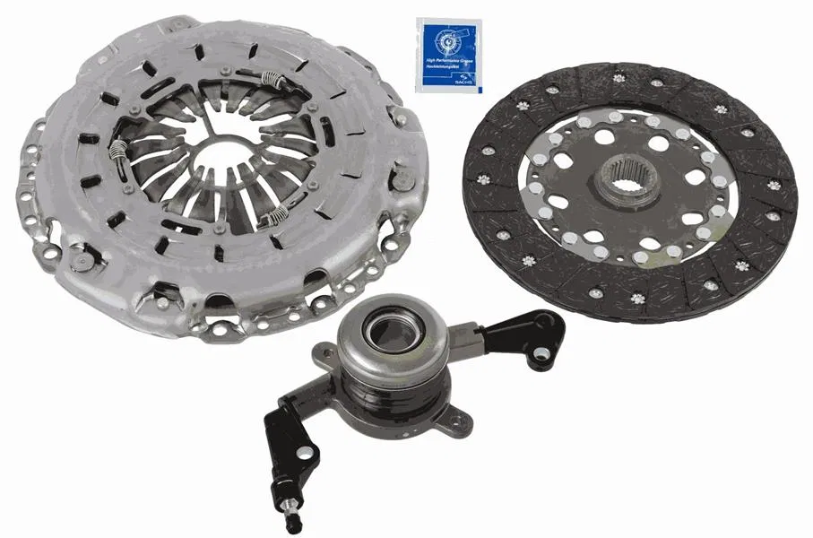 Debriyaj Seti Xtend Plus Csc Mercedes-Benz CLK | 3000990068 SACHS