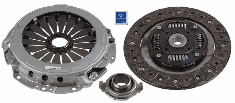 Debriyaj Seti | 3000951439 SACHS