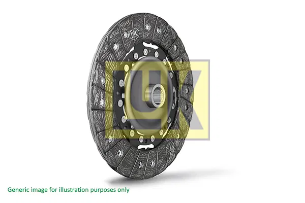 2240084M00 Debriaj Diski | 319019410 LUK