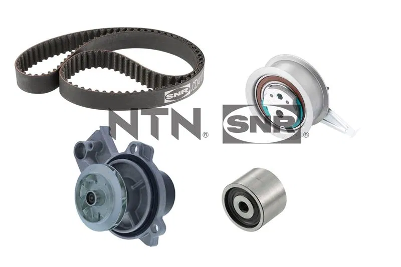 04L109119D Triger Seti + Soketsiz Devirdaım Polo / A1 / Ibiza / Fabia 14- CUSA-CUSB-CUTA-CYZA-CYZB 1.4 TDI | KDP457830 SNR