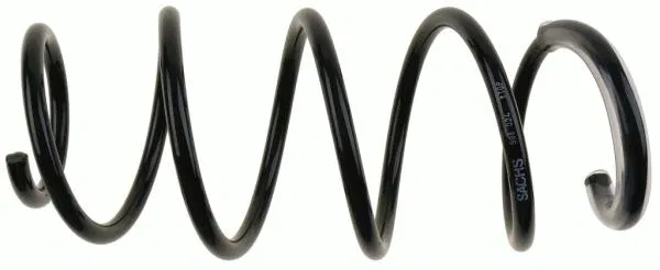 3122043123429317162793 Coil Spring Opel Vectra C | 998024 SACHS