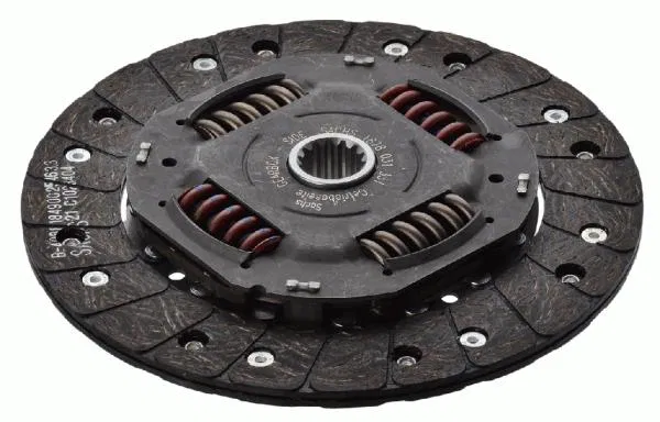 5448428 Debriyaj Diski Saab 9-5 | 1878031331 SACHS