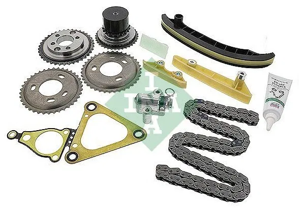 KTBK3Q Eksantrik Zincir Seti Transit V348 V363 Ranger 11 | 559181240 INA