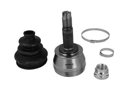 46307516 Aks Kafası Dış Palio 1.2 8V 02- (15-1409) | 607409 CIFAM