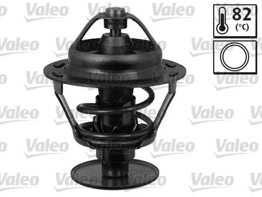 133754 Termostat P304 D | 820021 VALEO
