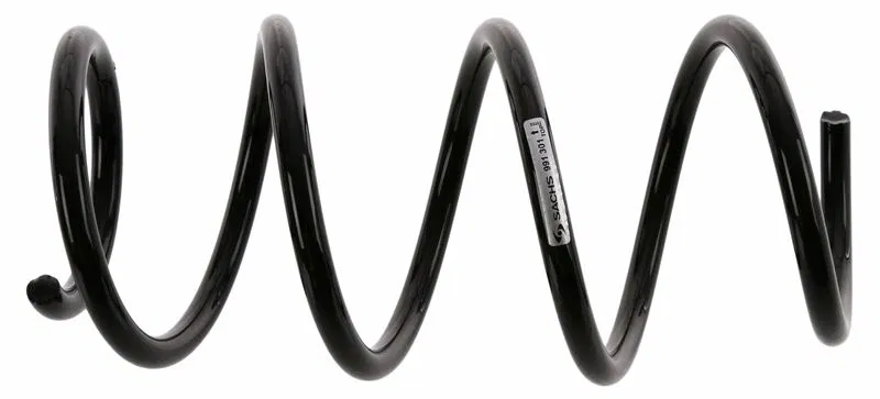 52140458 Coil Spring | 991301 SACHS