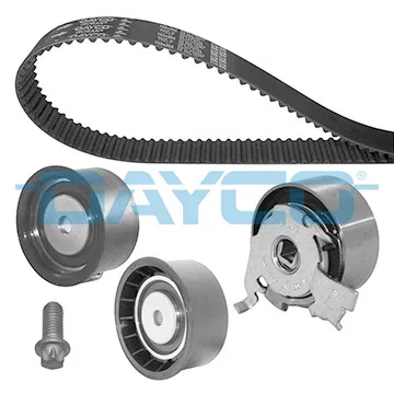 1606193 Triger Gergi Seti ( Opel 2.0 Astra F Calibra A Vectra A ) | KTB173 DAYCO