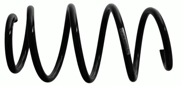 8J04111058J0411105A Coil Spring Audi TT | 993411 SACHS