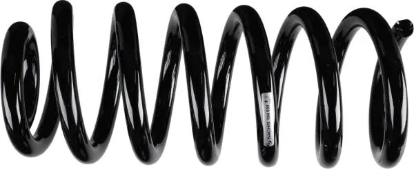 13313307 Coil Spring Opel | 994888 SACHS