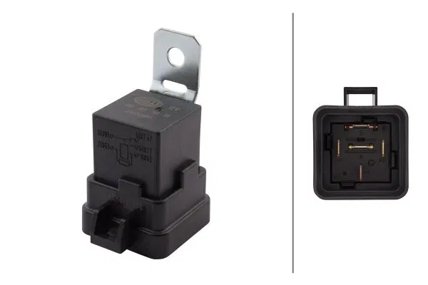 515756 Relay, Main Current | 4RD 007 794 301 HELLA