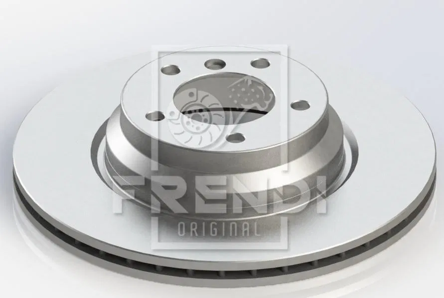 34116854999 Fren Diski Ön BMW E82 E87 E88 E90 E92 E93 E84 | 52876 FRENDI