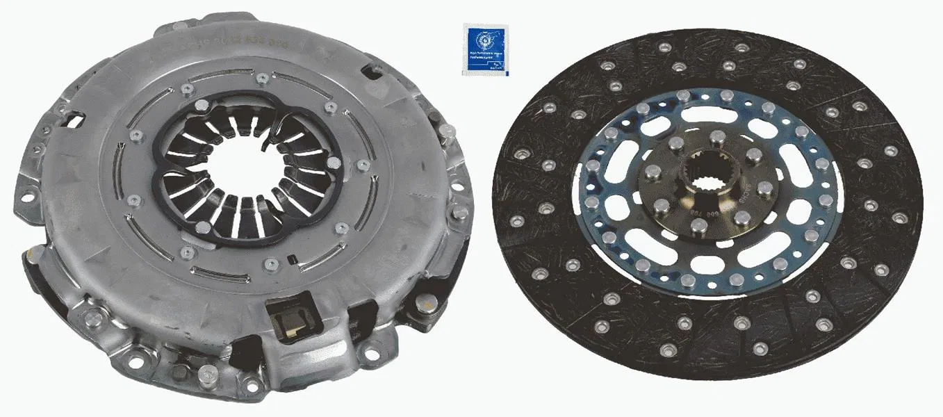 3001034100 Debriyaj Seti Xtend Ssangyong | 3000950858 SACHS
