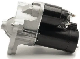 5802.C9 Marş Motoru (12V 1.2kw 9 Diş) P106-P205 II-P206 | LES0591 LUCAS