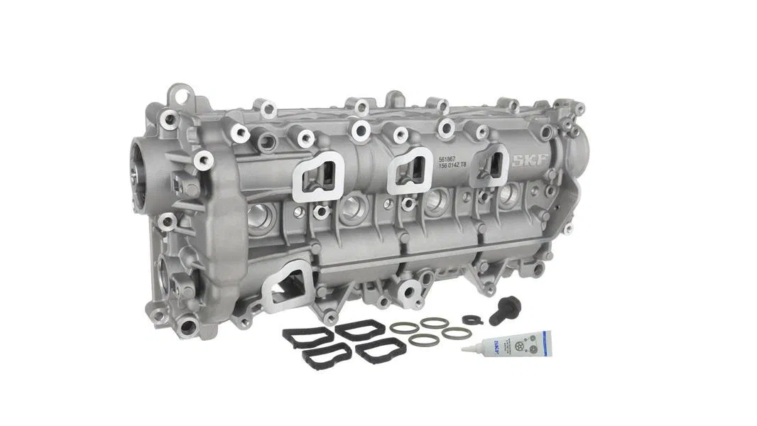 1697054780 Eksantrik Mil KİTİ(EMME Egsoz Üst Kapak Zincir 8 mm. GERGİ)ASTRA L-CORSA F-COMBO E-P2008-P208-P3008-P301- P308-P5008-P508-PARTNER-BERLINGO-C3-C | VKML 83506-1 SKF