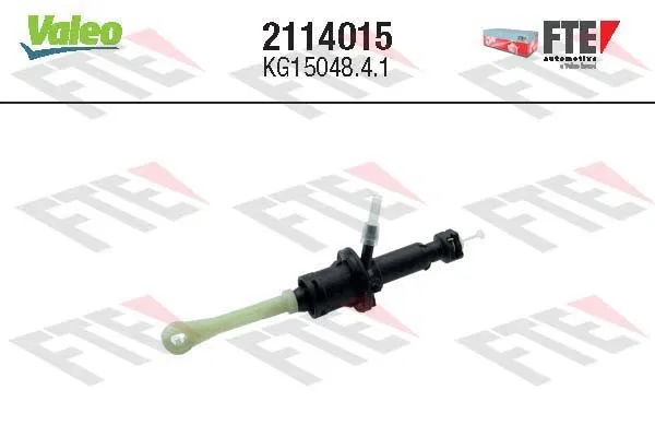 2182.39 Debriyaj Üst Merkezi Citroën Xsara Picasso | 2114015 VALEO
