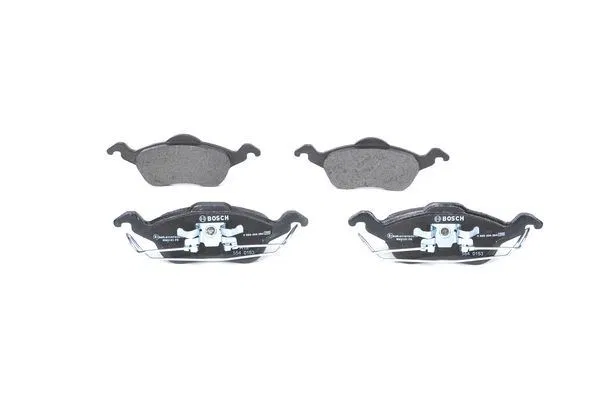 TAMT2K021FCS Fren Balata Ford Focus I | 0986494284 BOSCH