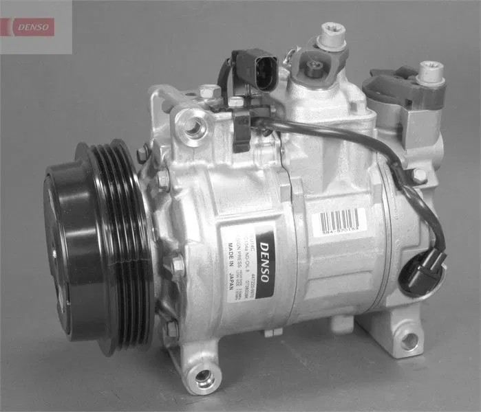 8E0260805AK Klima Kompresörü Audi A4 B6 | DCP02039 DENSO