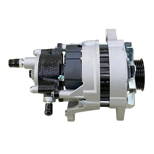 ALT 490-63395571 Alternatör Transit Vakumlu AA125R 14V 55A MK17B | 0490 AEM