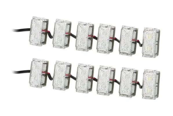 Gündüz Sürüş Lambası Seti | 2PT 980 789 941 HELLA