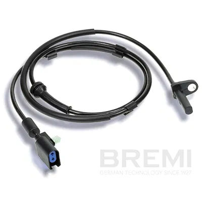 6C112B372CE Arka ABS Hız Sensörü Sol Transit V347 V348 TT9 | 51105 BREMI