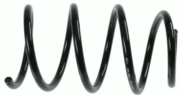 313367690066769 Coil Spring BMW 5 | 998482 SACHS