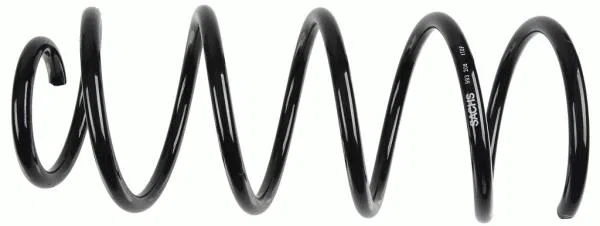 5002VG Coil Spring | 993208 SACHS